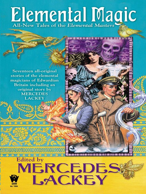 Title details for Elemental Magic by Mercedes Lackey - Available